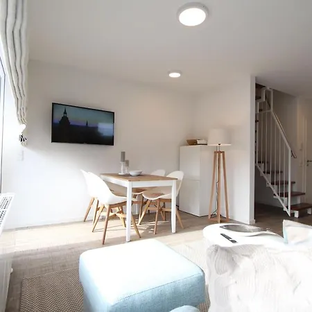 Daire Kirchweg 9a Meerzeit Og Links *