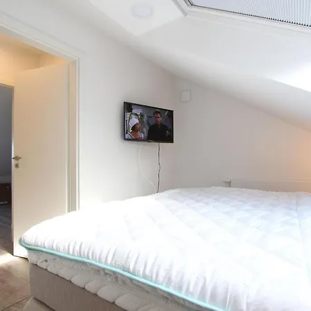 Daire Kirchweg 9a Meerzeit Og Links Kellenhusen