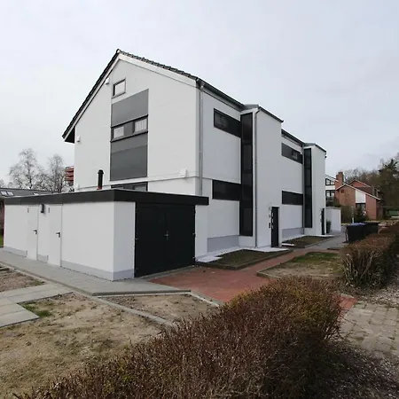 Kirchweg 9a Meerzeit Og Links Daire