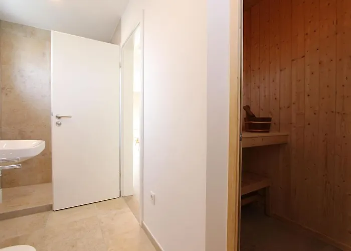Appartement Kirchweg 9a Meerzeit Og Links *
