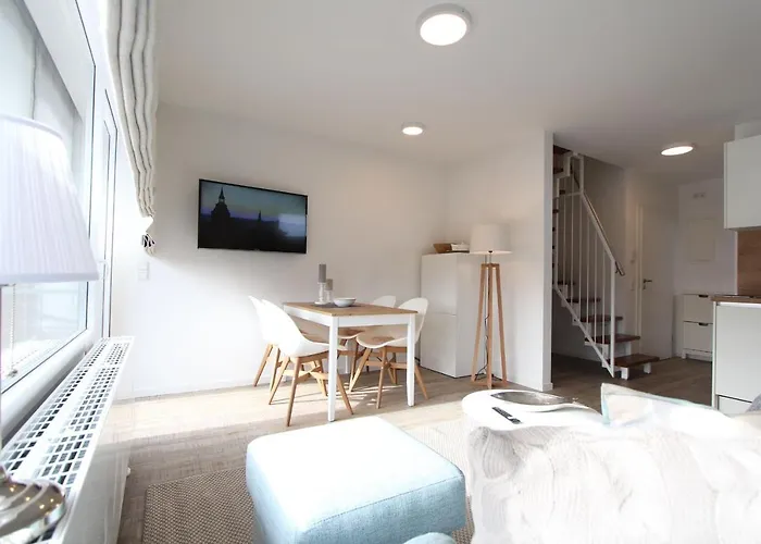 Appartamento Kirchweg 9a Meerzeit Og Links *