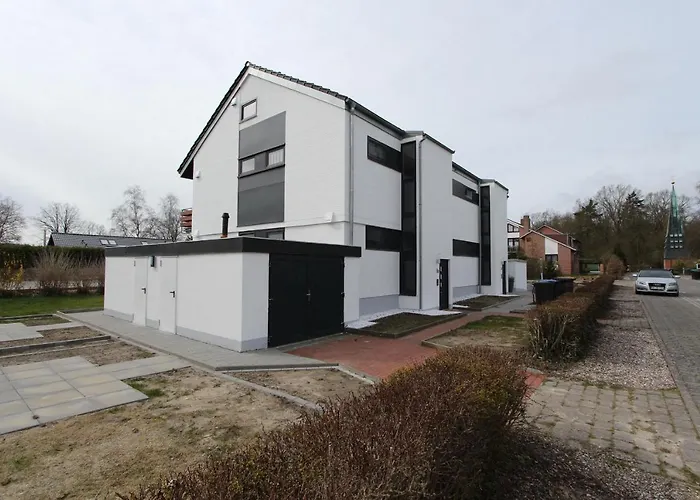 Kirchweg 9a Meerzeit Og Links Appartamento